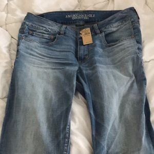 Size 12 American Eagle jeans